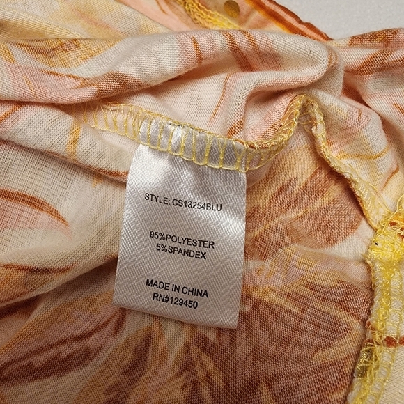 Foliage T-Shirt - Picture 10 of 10